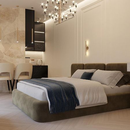 Strzelecka Apartment Krakkó Kültér fotó