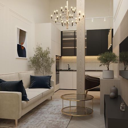 Strzelecka Apartment Krakkó Kültér fotó