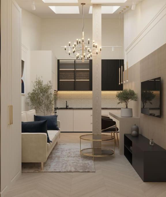 Strzelecka Apartment Krakkó Kültér fotó