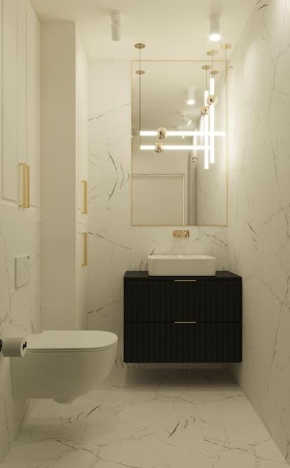 Strzelecka Apartment Krakkó Kültér fotó